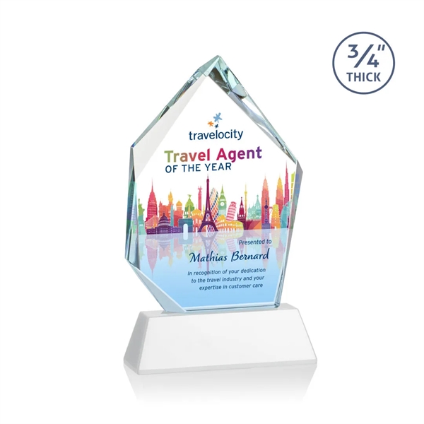 Deerhurst VividPrint™ Award... from ASI 84592 St Regis Group / St Regis