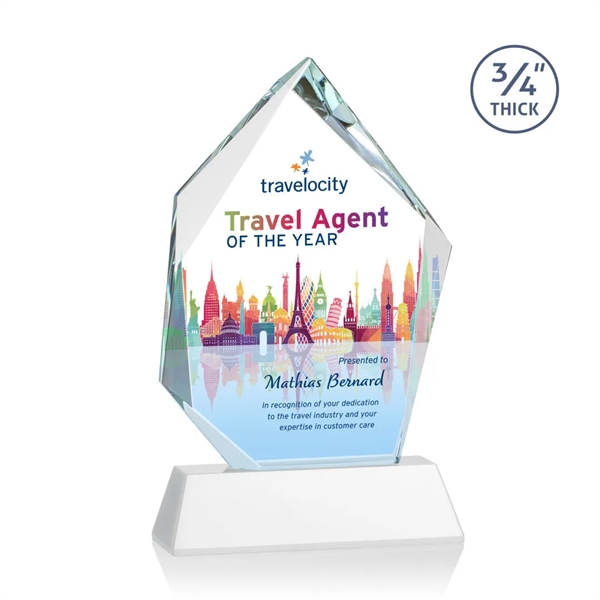 Deerhurst VividPrint™ Award... from ASI 84592 St Regis Group / St Regis