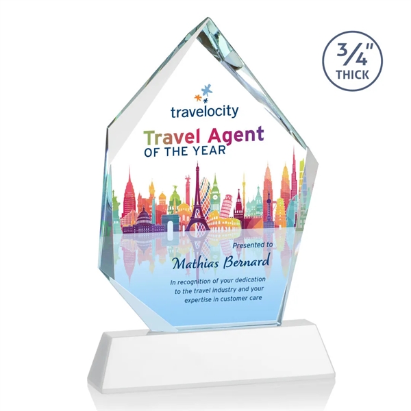 Deerhurst VividPrint™ Award... from ASI 84592 St Regis Group / St Regis