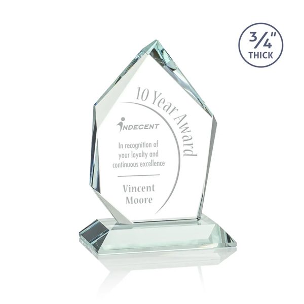 The Deerhurst ice peak features stunning intricate reflections emanating from its... from ASI 84592 St Regis Group / St Regis