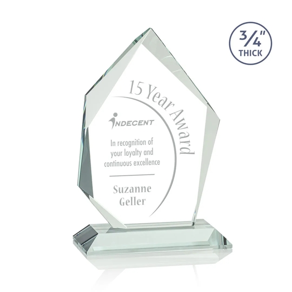 The Deerhurst ice peak features stunning intricate reflections emanating from its... from ASI 84592 St Regis Group / St Regis