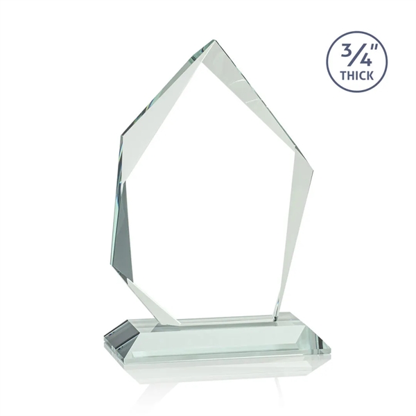 The Deerhurst ice peak features stunning intricate reflections emanating from its... from ASI 84592 St Regis Group / St Regis