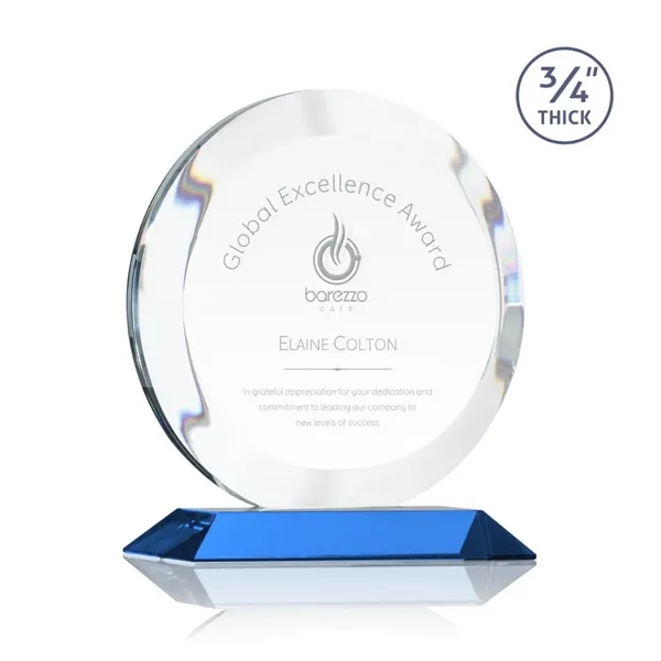The Gibralter takes the classic crystal award and adds a contemporary... from ASI 84592 St Regis Group / St Regis
