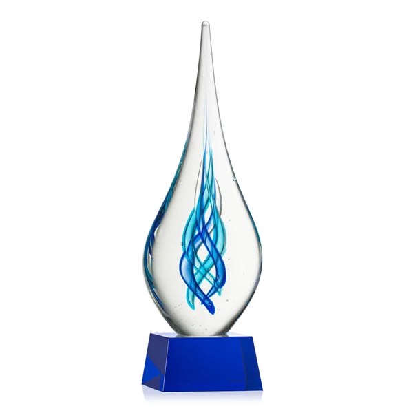 Warrington on Robson Base - Blue... from ASI 84592 St Regis Group / St Regis