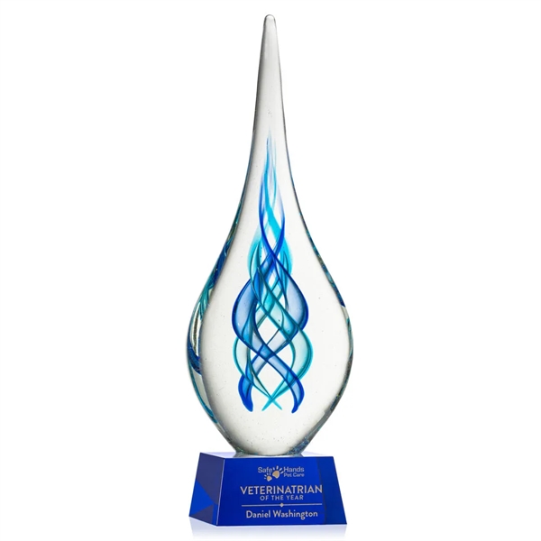 Warrington on Robson Base - Blue... from ASI 84592 St Regis Group / St Regis