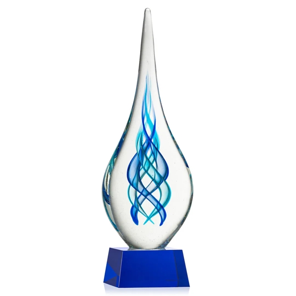 Warrington on Robson Base - Blue... from ASI 84592 St Regis Group / St Regis