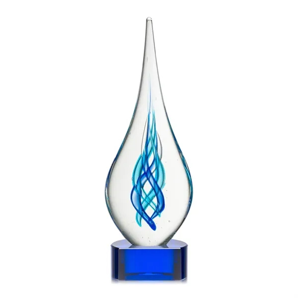 Warrington on Paragon Base - Blue... from ASI 84592 St Regis Group / St Regis