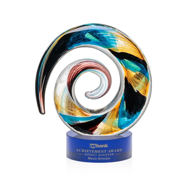 Nazare Award on Stanrich - Blue... from ASI 84592 St Regis Group / St Regis