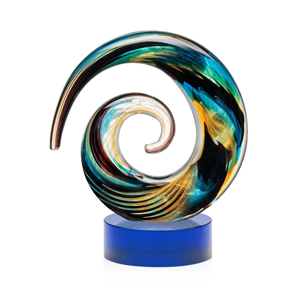 Nazare Award on Stanrich - Blue... from ASI 84592 St Regis Group / St Regis