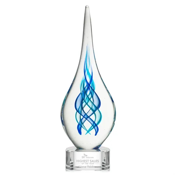 Warrington on Paragon Base - Clear... from ASI 84592 St Regis Group / St Regis