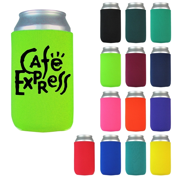 Can cooler made from high quality closed cell neoprene; 4" x... from ASI 79840 The Proinnovative Line