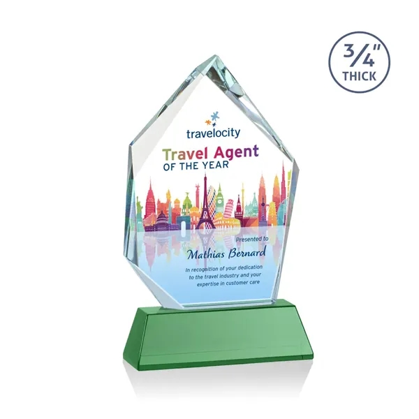 Deerhurst VividPrint™ Award... from ASI 84592 St Regis Group / St Regis