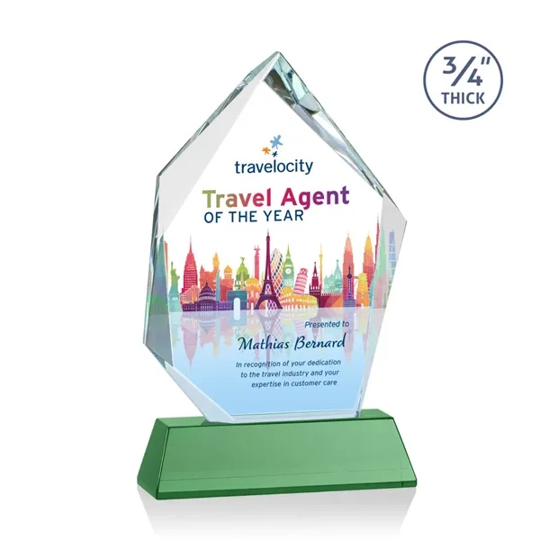 Deerhurst VividPrint™ Award... from ASI 84592 St Regis Group / St Regis