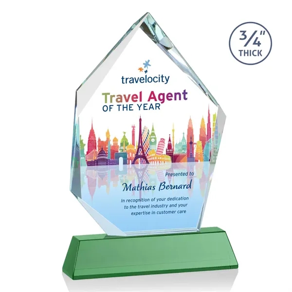 Deerhurst VividPrint™ Award... from ASI 84592 St Regis Group / St Regis