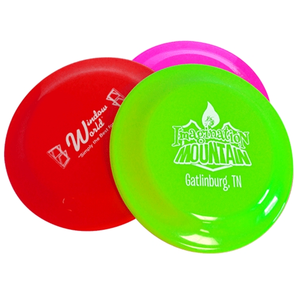 This classic 9" flyer is great for games. This item is... from ASI 65603 Kool Trends