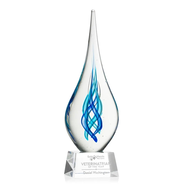 Warrington on Robson Base - Clear... from ASI 84592 St Regis Group / St Regis