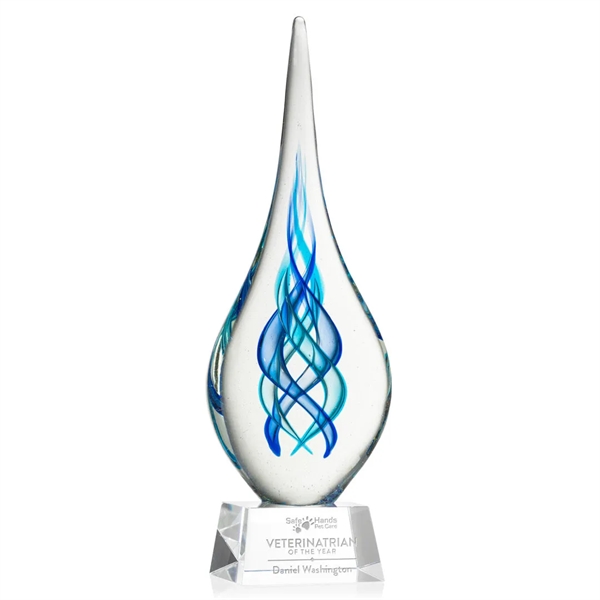 Warrington on Robson Base - Clear... from ASI 84592 St Regis Group / St Regis