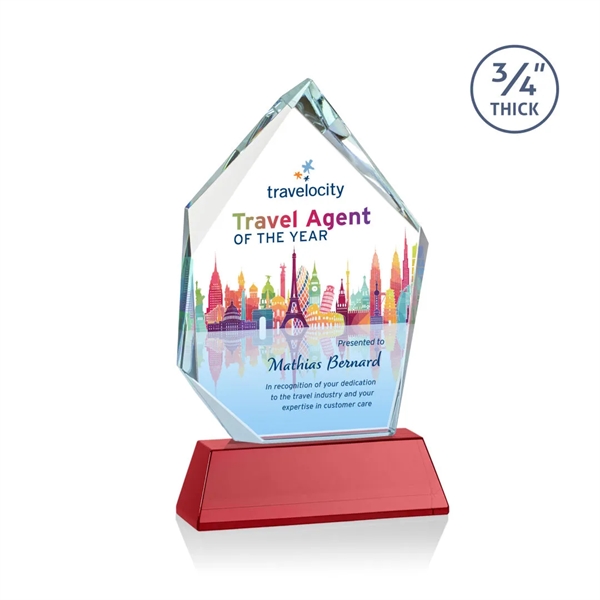 Deerhurst VividPrint™ Award... from ASI 84592 St Regis Group / St Regis