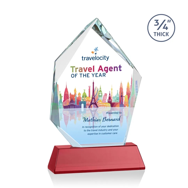 Deerhurst VividPrint™ Award... from ASI 84592 St Regis Group / St Regis