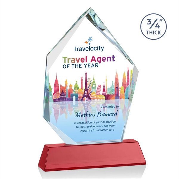 Deerhurst VividPrint™ Award... from ASI 84592 St Regis Group / St Regis