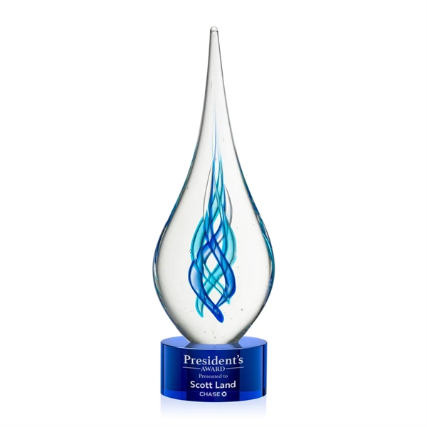 Warrington on Marvel Base - Blue... from ASI 84592 St Regis Group / St Regis