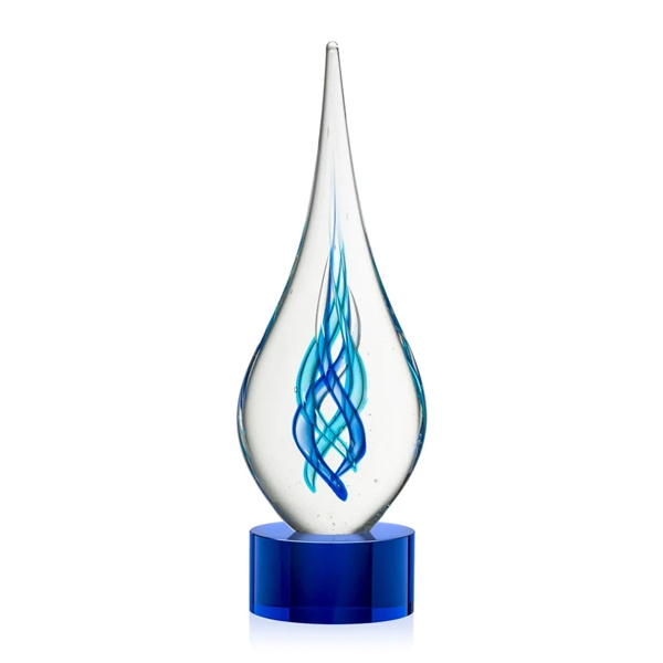 Warrington on Marvel Base - Blue... from ASI 84592 St Regis Group / St Regis