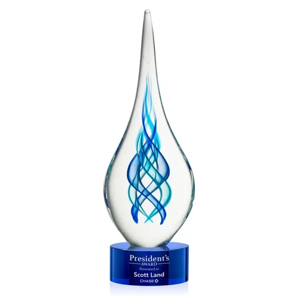 Warrington on Marvel Base - Blue... from ASI 84592 St Regis Group / St Regis