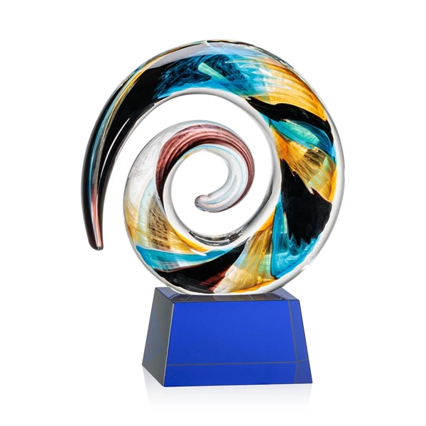 Nazare Award on Robson - Blue... from ASI 84592 St Regis Group / St Regis