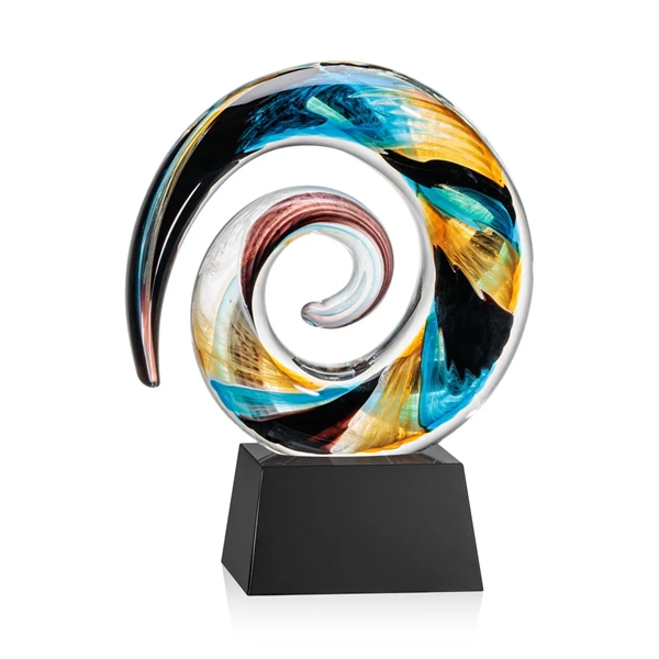 Nazare Award on Robson - Black... from ASI 84592 St Regis Group / St Regis