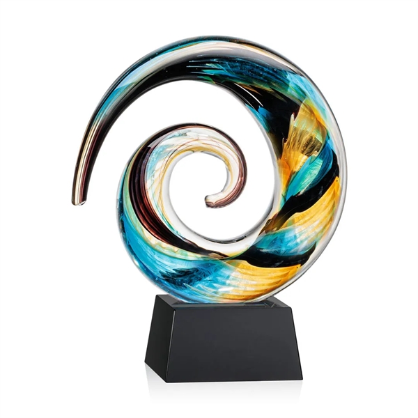 Nazare Award on Robson - Black... from ASI 84592 St Regis Group / St Regis