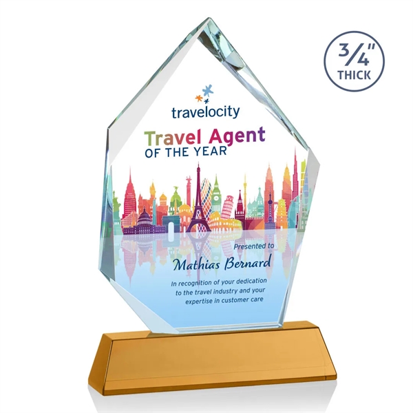 Deerhurst VividPrint™ Award... from ASI 84592 St Regis Group / St Regis