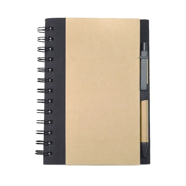 Hardcover notebook and pen combo.... from ASI 84592 St Regis Group