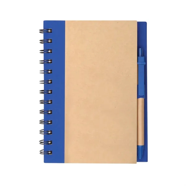 Hardcover notebook and pen combo.... from ASI 84592 St Regis Group