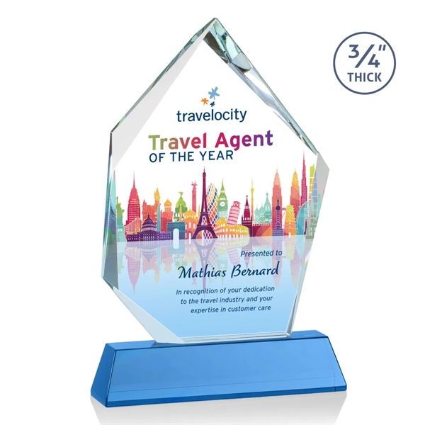 Deerhurst VividPrint™ Award... from ASI 84592 St Regis Group / St Regis