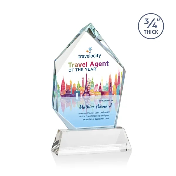 Deerhurst VividPrint™ Award... from ASI 84592 St Regis Group / St Regis