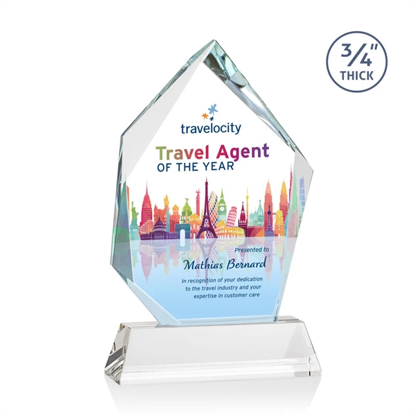 Deerhurst VividPrint™ Award... from ASI 84592 St Regis Group / St Regis