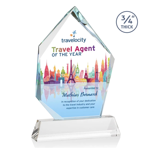 Deerhurst VividPrint™ Award... from ASI 84592 St Regis Group / St Regis