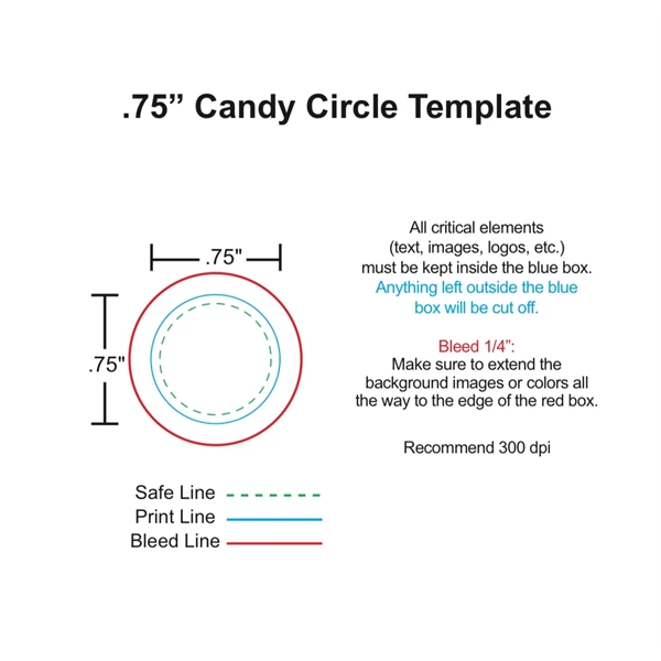 Mints with Logo... from ASI 89971 Stuff A Mug