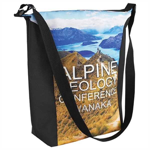 Polyurethane coated cooler... from ASI 35290 American Ad Bag Co