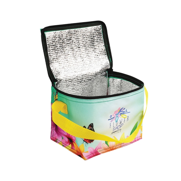 Polyurethane coated cooler.... from ASI 35290 American Ad Bag Co