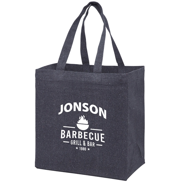 Recycled cotton canvas tote.... from ASI 35290 American Ad Bag Co