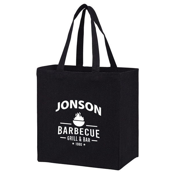 Recycled cotton canvas tote.... from ASI 35290 American Ad Bag Co