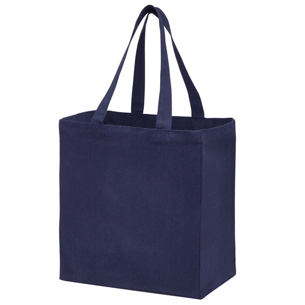 Recycled cotton canvas tote.... from ASI 35290 American Ad Bag Co