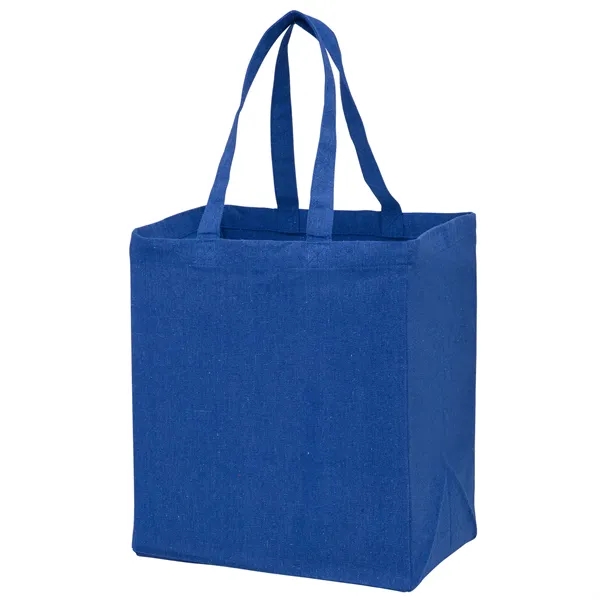 Recycled cotton canvas tote.... from ASI 35290 American Ad Bag Co