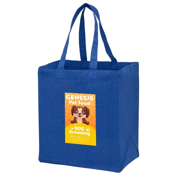 Recycled cotton canvas tote.... from ASI 35290 American Ad Bag Co