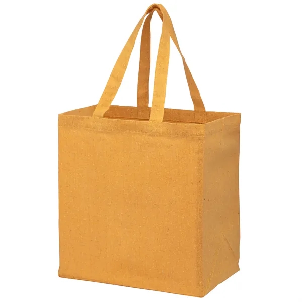 Recycled cotton canvas tote.... from ASI 35290 American Ad Bag Co