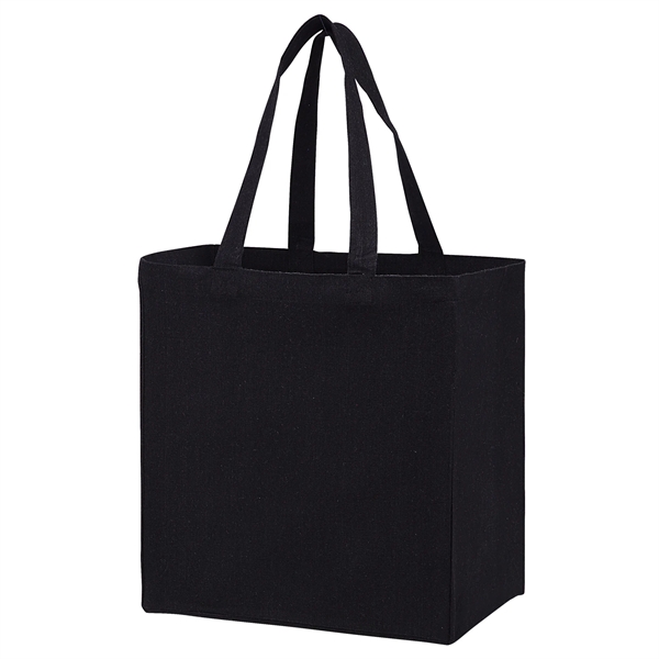 Recycled cotton canvas tote.... from ASI 35290 American Ad Bag Co