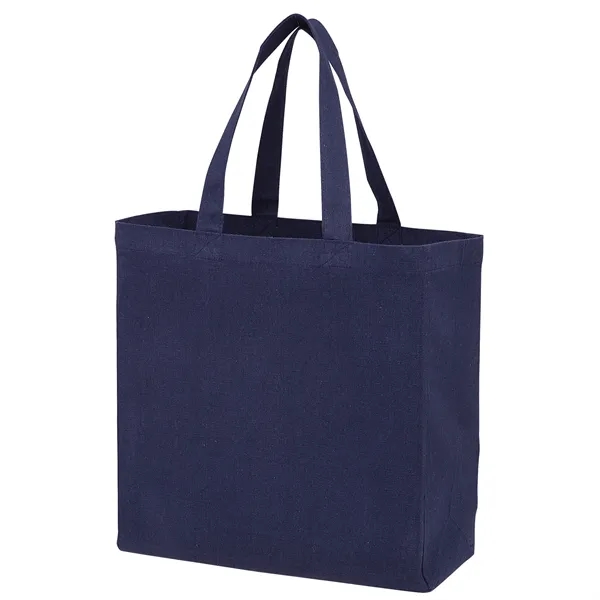 Recycled cotton canvas tote.... from ASI 35290 American Ad Bag Co