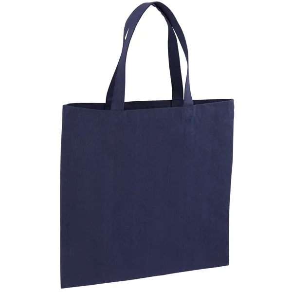 Recycled cotton canvas tote.... from ASI 35290 American Ad Bag Co
