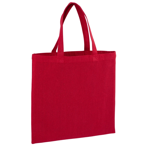 Recycled cotton canvas tote.... from ASI 35290 American Ad Bag Co